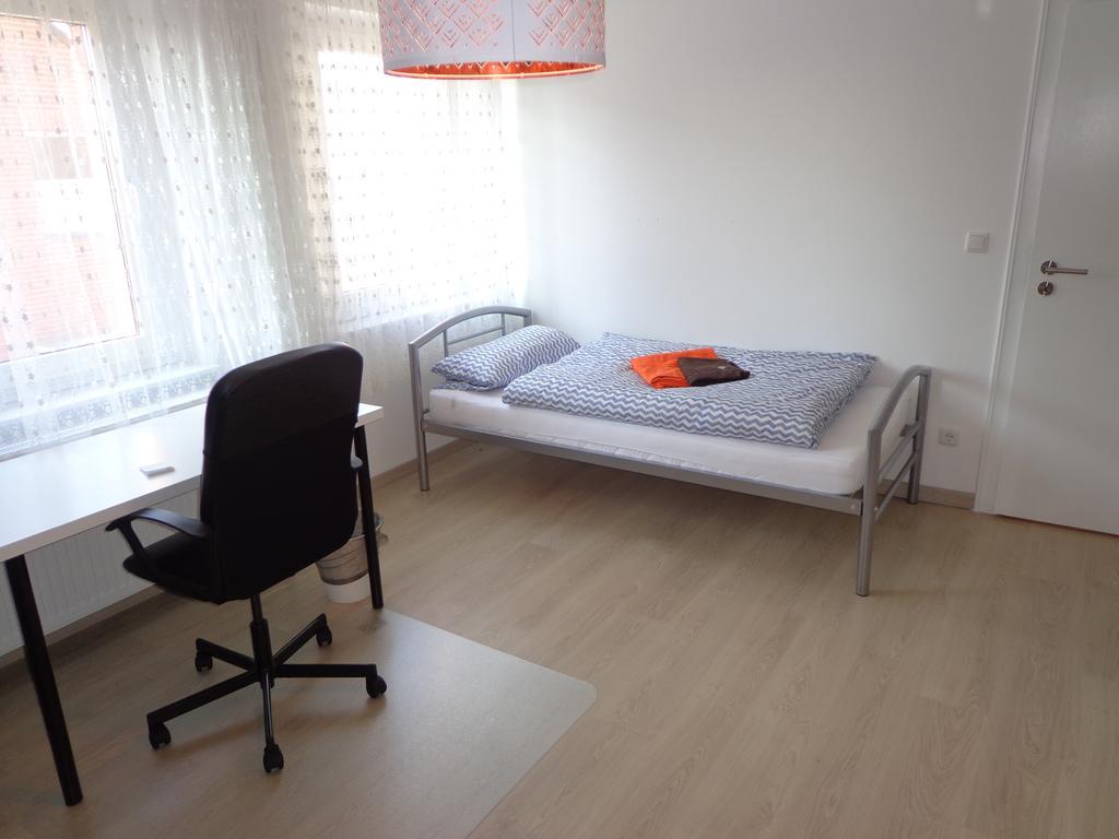 Apartments Naehe Messe - Room Agency Hanóver Exterior foto